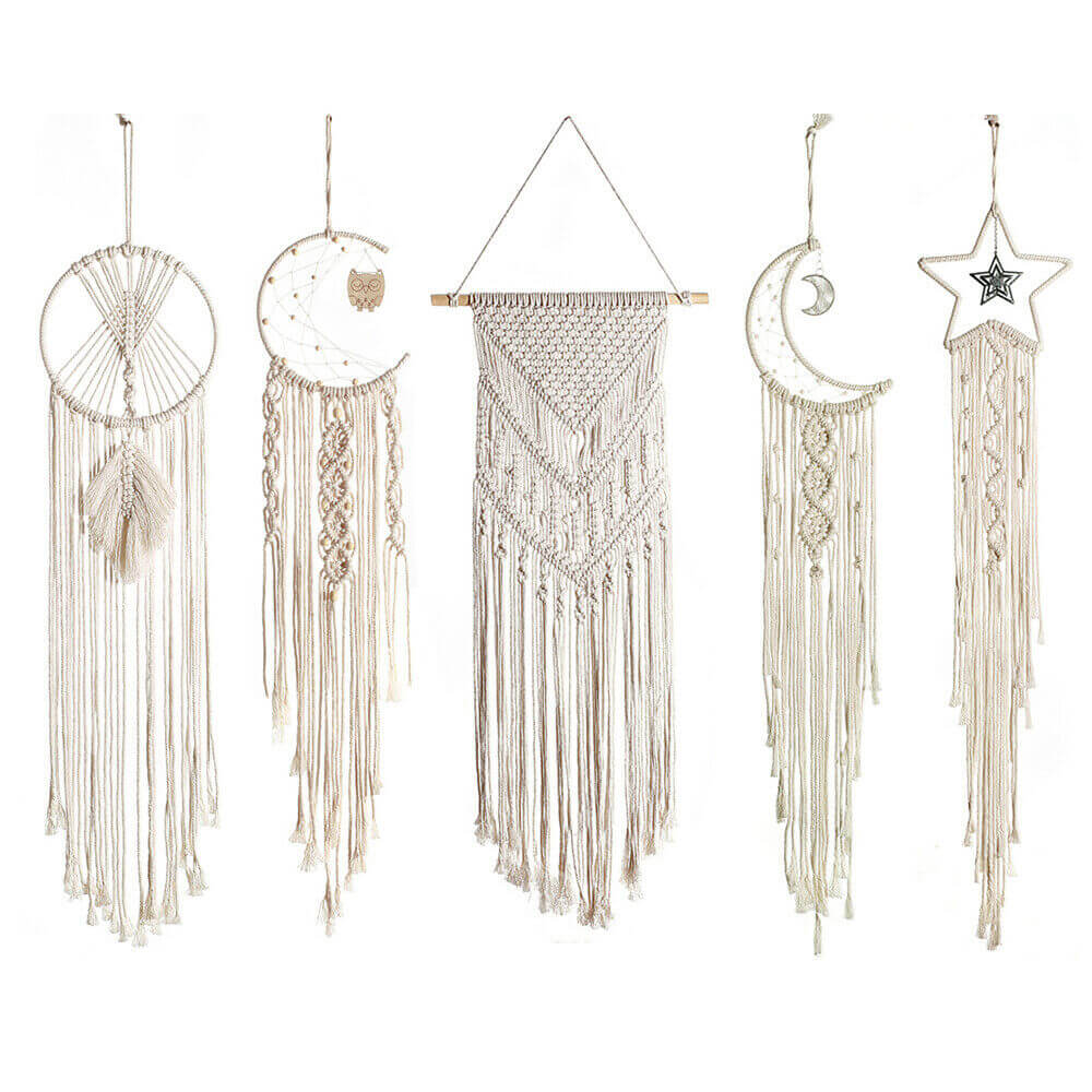 Woven Hanging Tapestry - BCBMALL