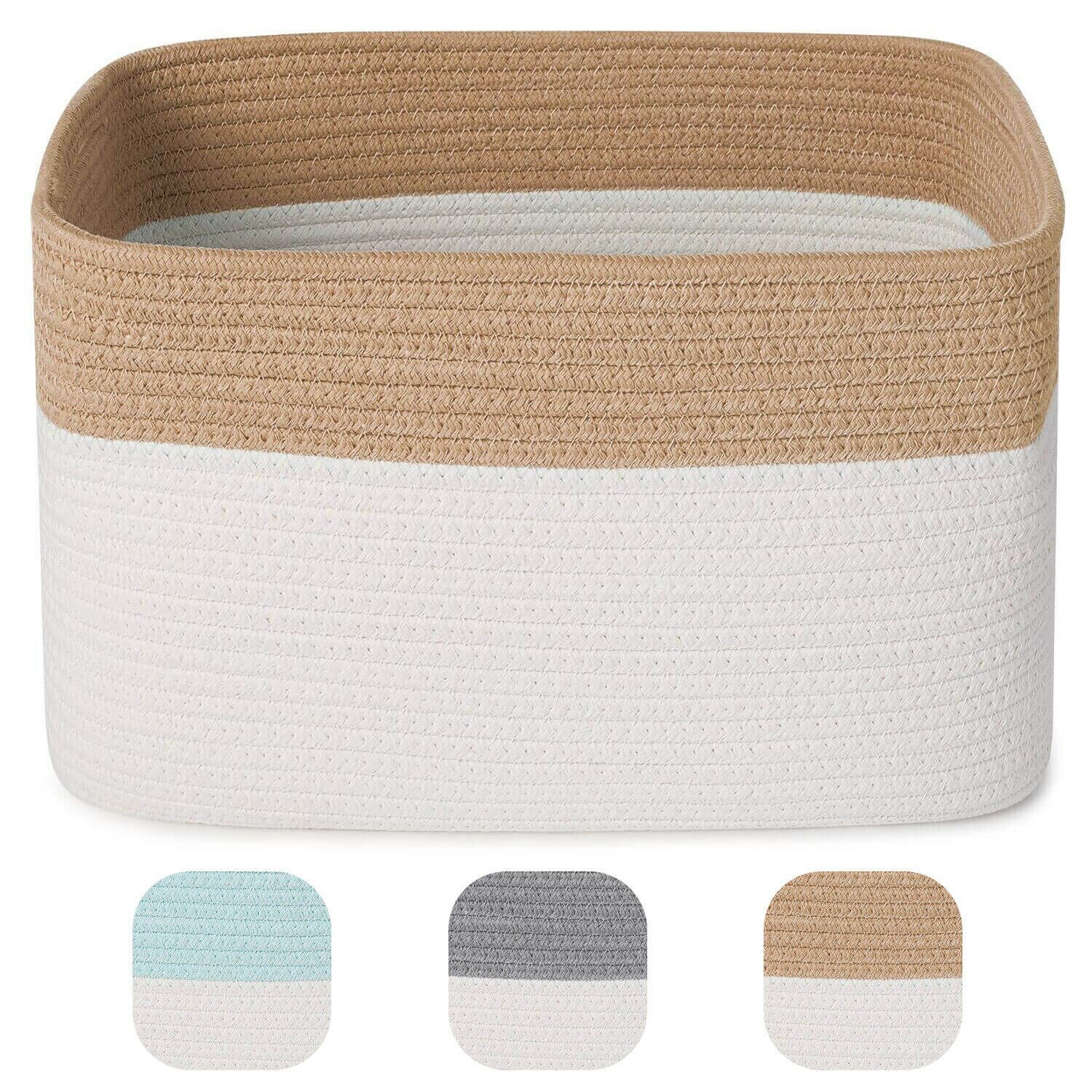 Woven Storage Basket