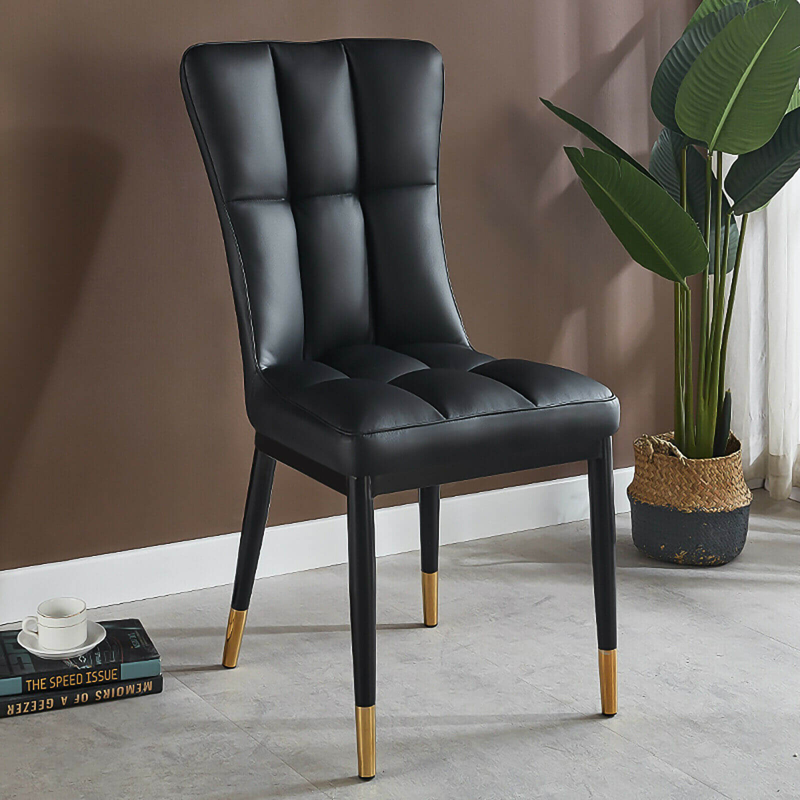 Dining chair scene display