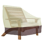 Heavy Duty Patio Chair Covers 2-Pack 35Wx38Dx31H Inch