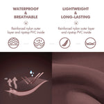 Chest Wader with Boot Hanger Water-proof phone case