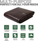 Heavy Duty 16MIL Tarp