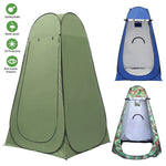 Personal Shower Tent
