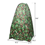 Personal Shower Tent