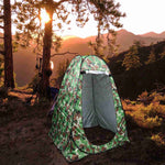 Personal Shower Tent