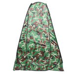 Personal Shower Tent