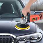 Car Polisher Buffer Sets