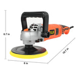 Car Polisher Buffer Sets