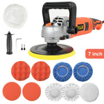 Car Polisher Buffer Sets