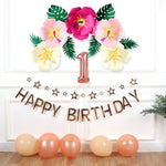 3D Paper Flower Decoration usage