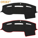 Car Dash Mat Cover For 2011-2016 Dodge Ram 1500 2500 - BCBMALL