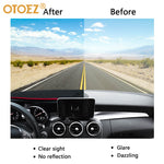 Dashboard Cover For Honda Accord 8th 2008-2012 provides clear sight