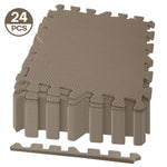 Coffee Floor Exercise Mat - BCBMALL