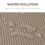 Floor Exercise Mat is Waterproof