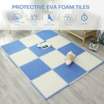 Floor Exercise Mat - BCBMALL