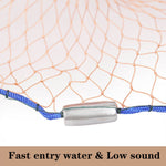 Hand cast fishing net - BCBMALL