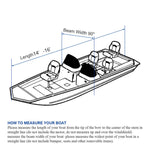 Heavy Duty Boat Cover - BCBMALL