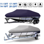 Heavy Duty Boat Cover - BCBMALL