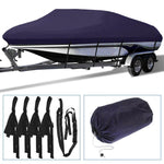 Heavy Duty Boat Cover - BCBMALL
