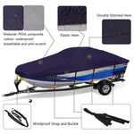 Heavy Duty Boat Cover - BCBMALL