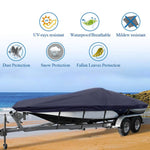 Heavy Duty Boat Cover - BCBMALL