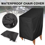 High Back Chair Cover - BCBMALL