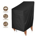 High Back Chair Cover - BCBMALL