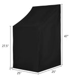 High Back Chair Cover - BCBMALL