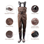 Hunting Fishing Waders - BCBMALL
