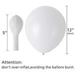 LED Balloons, 50 Pcs - BCBMALL