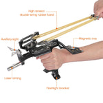 design of Laser Hunting Fishing Slingshot
