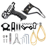 package of Laser Hunting Fishing Slingshot