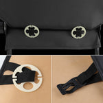hooks of Luxury Leather Car Seat Covers