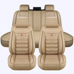 Luxury Leather Car Seat Covers