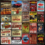 Metal Poster - BCBMALL