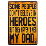 Metal Poster - BCBMALL