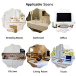 Mini Desktop Organizer Drawer - BCBMALL