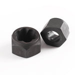 Nut Bolt Extractor Socket, 11pcs - BCBMALL