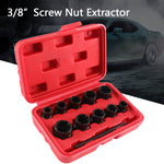 Nut Lock Remover Twist Sockets - BCBMALL