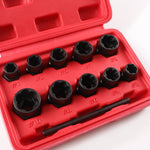 Nut Lock Remover Twist Sockets - BCBMALL