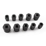Nut Lock Remover Twist Sockets - BCBMALL