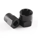 Nut Lock Remover Twist Sockets - BCBMALL