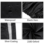 Outdoor Lawn Mower Tractor Cover - BCBMALL