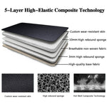 PU Leather Car Seat Cover - BCBMALL