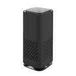 black Portable Mini Air Purifier