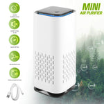 feature of Portable Mini Air Purifier