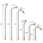 Pressure Power Washer and Extension Rod - BCBMALL