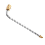 Pressure Power Washer and Extension Rod - BCBMALL