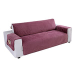 Quilted Waterproof Sofa Cover - BCBMALL