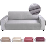 Quilted Waterproof Sofa Cover - BCBMALL